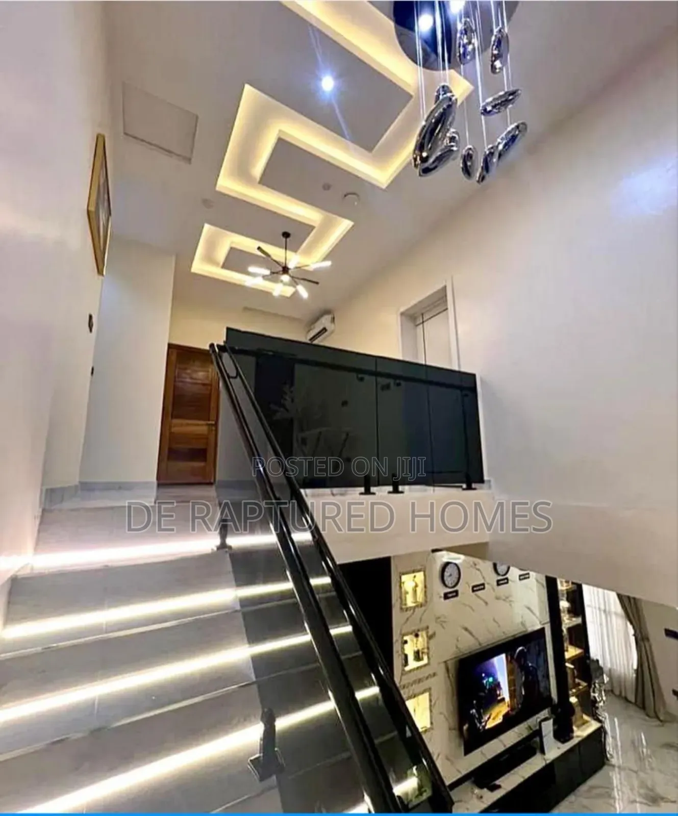 Furnished 4bdrm Duplex in Lekki Phase 1 for sale