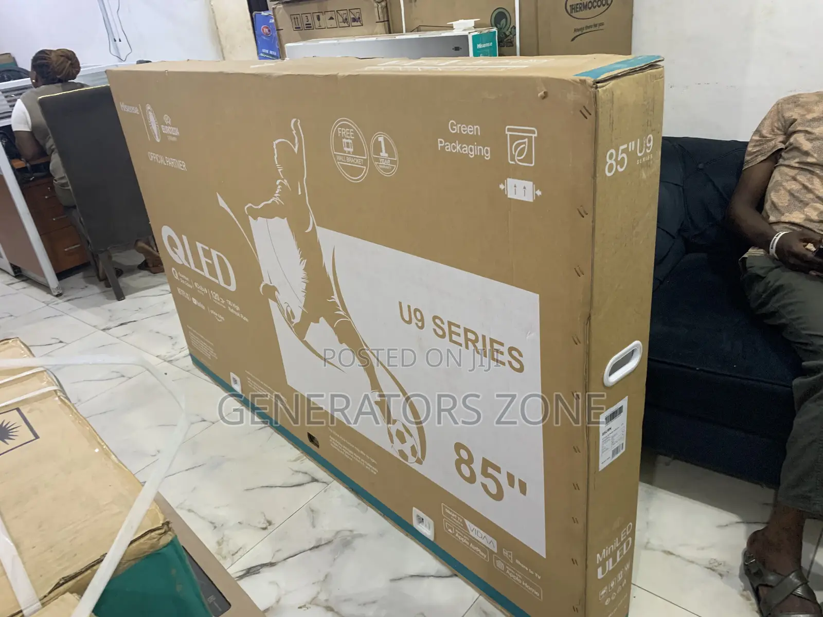 Hisense 85u9n Your Ultimate Home Theater Tv |85-Inch Display