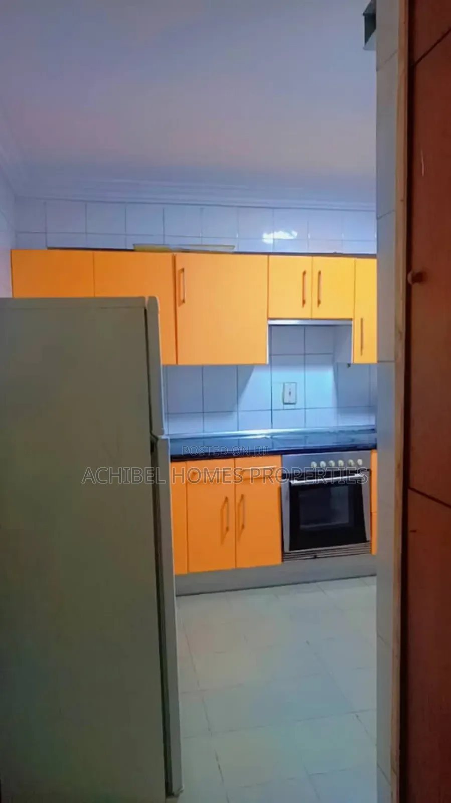 Furnished 4bdrm Duplex in 1004 for rent