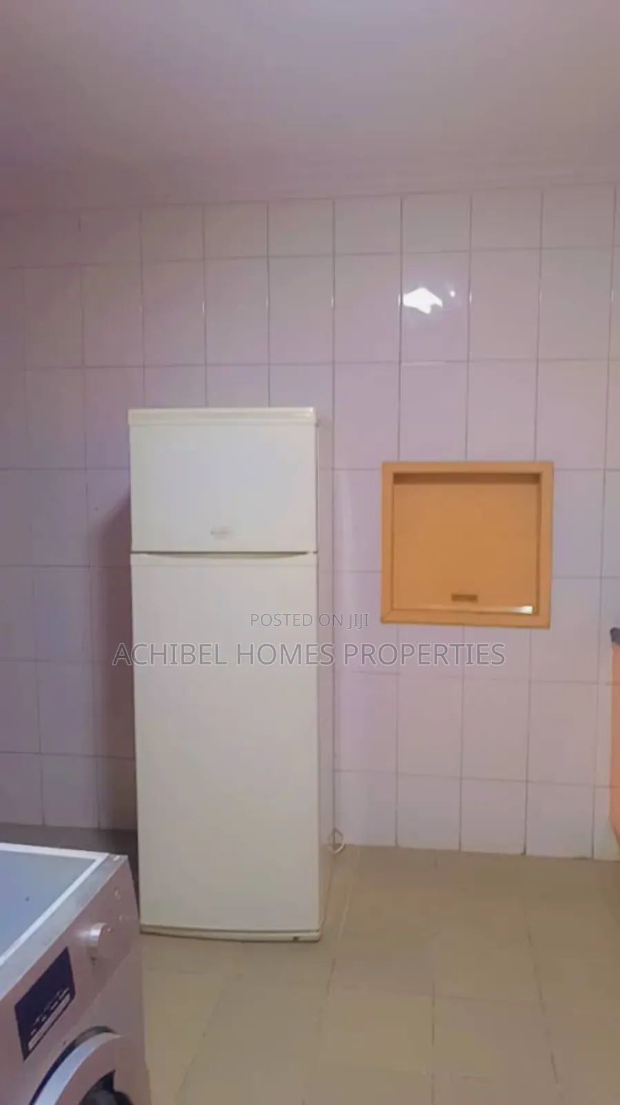 Furnished 4bdrm Duplex in 1004 for rent