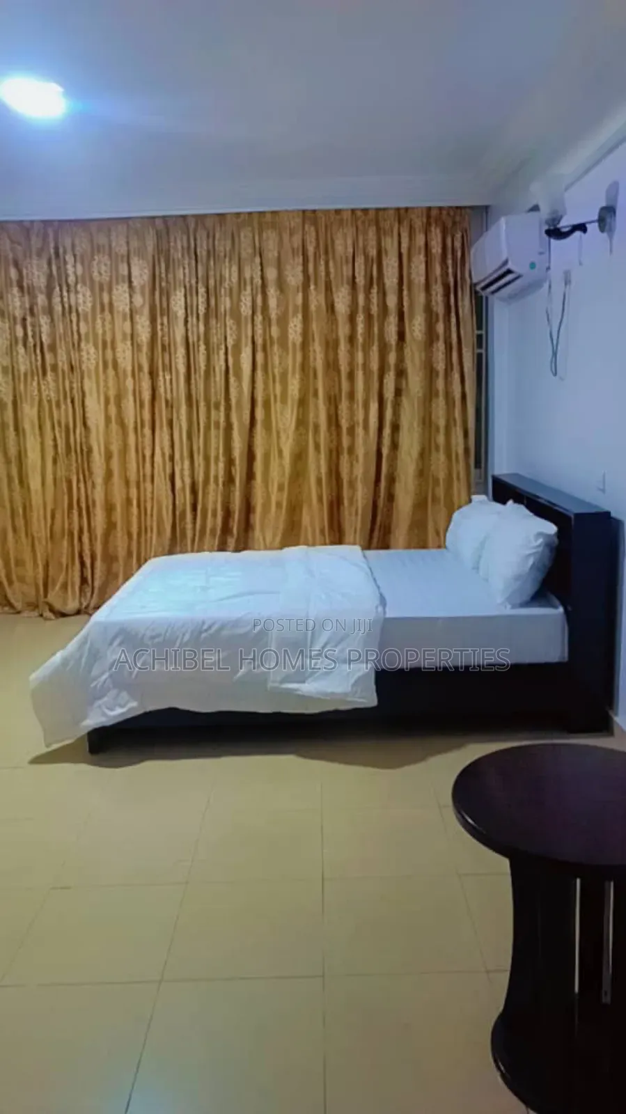 Furnished 4bdrm Duplex in 1004 for rent