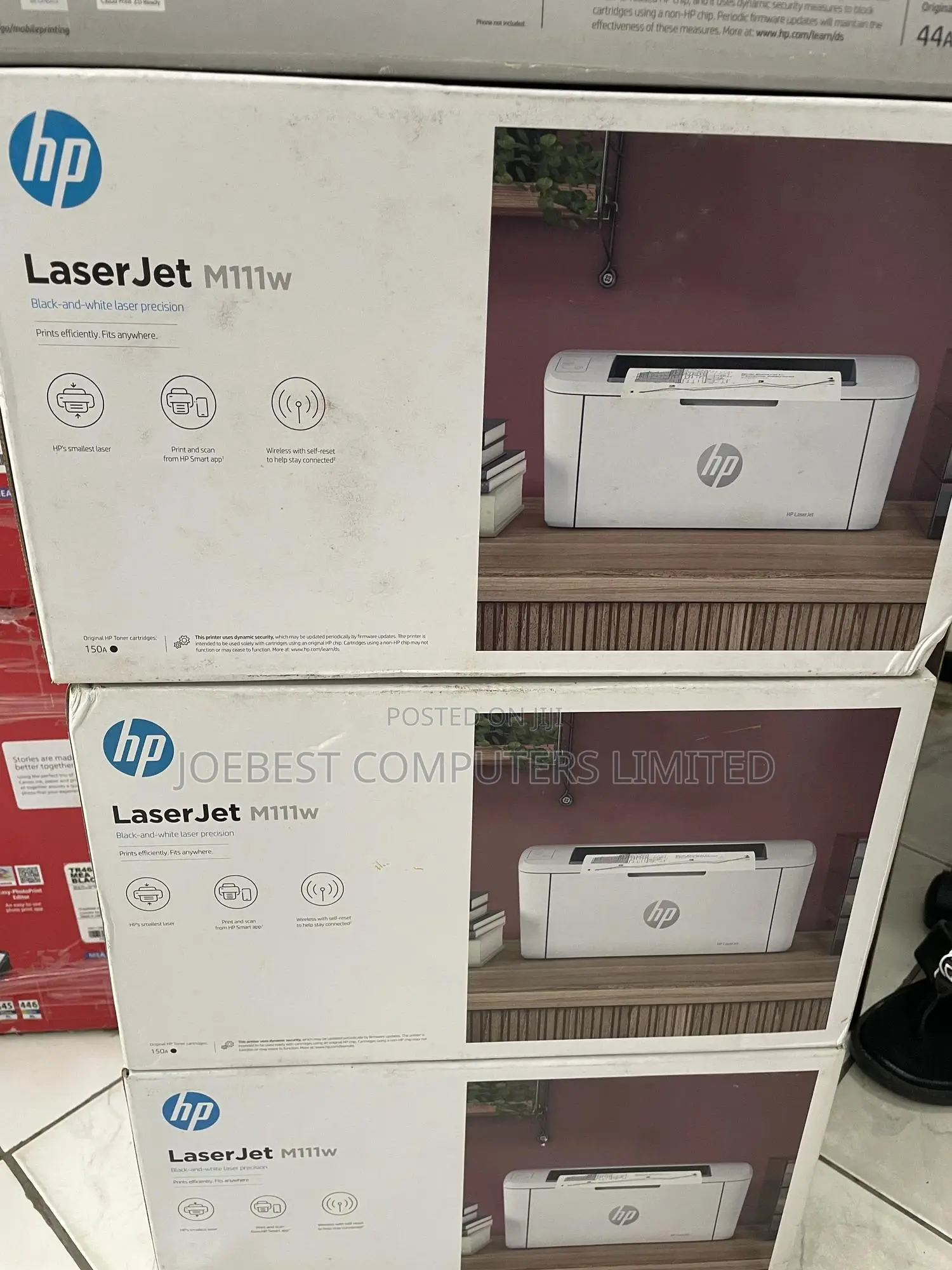 Hp Laserjet M111w Print Only