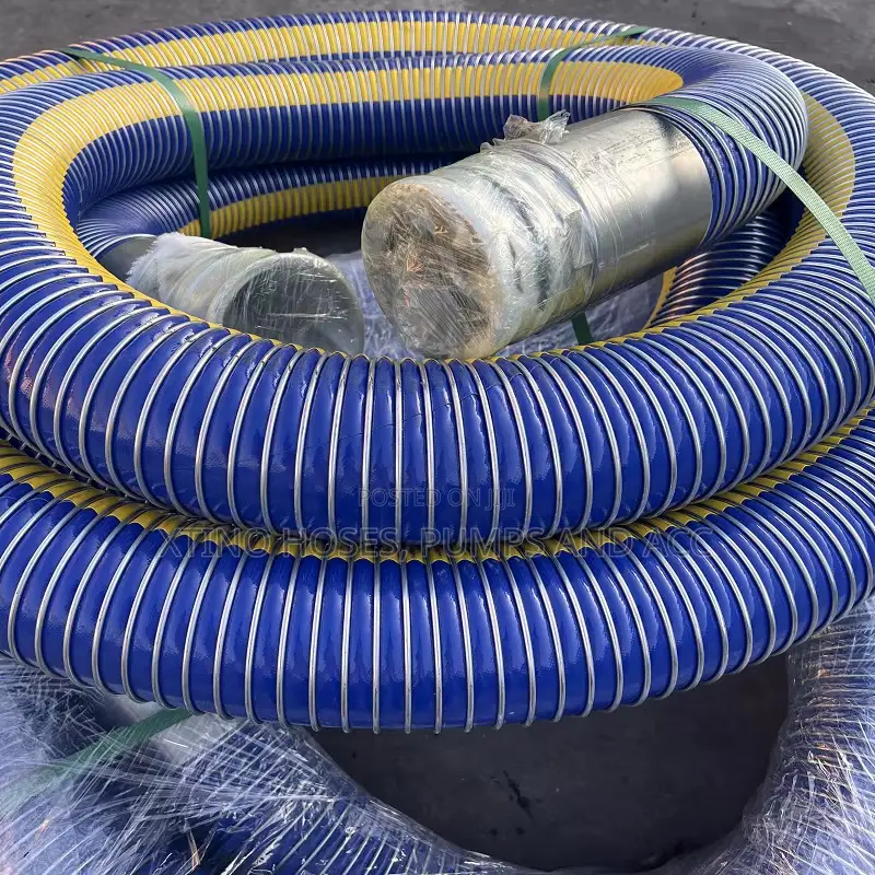 3inches X 6m Flexible Composite Hose