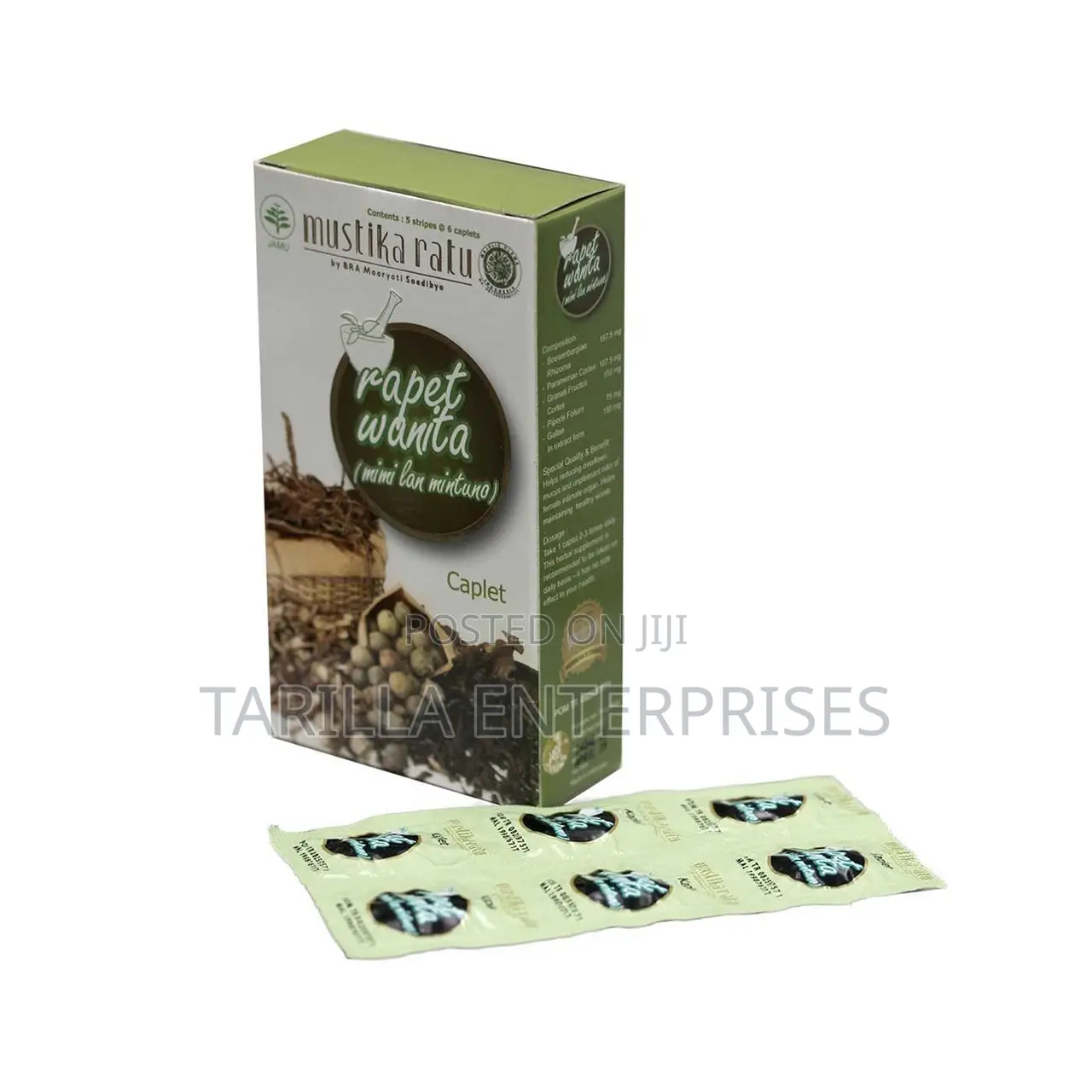 Rapet Wanita Vagina Tightener and for Proper Vagina Health