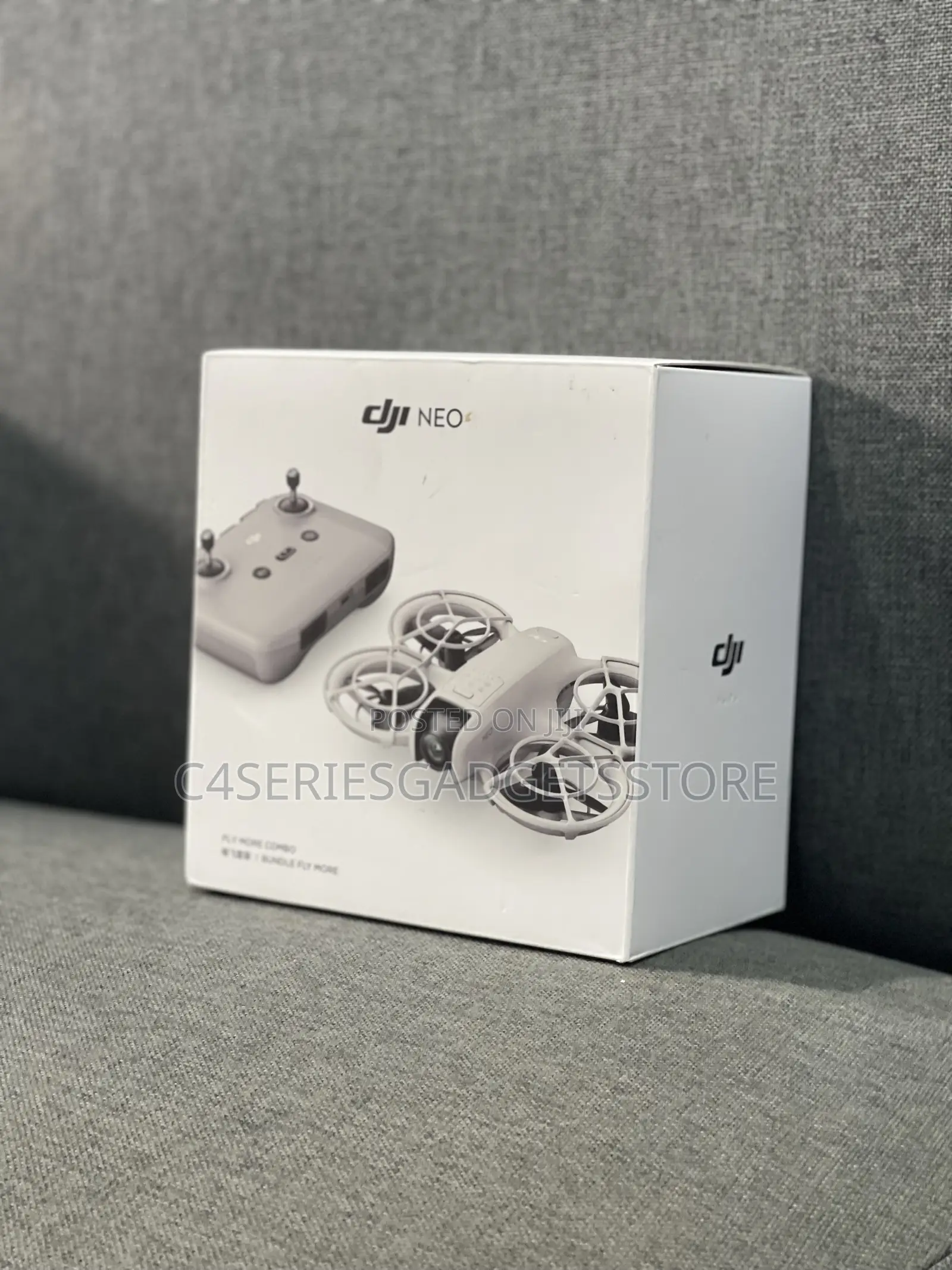 Dji Neo Fly More Combo