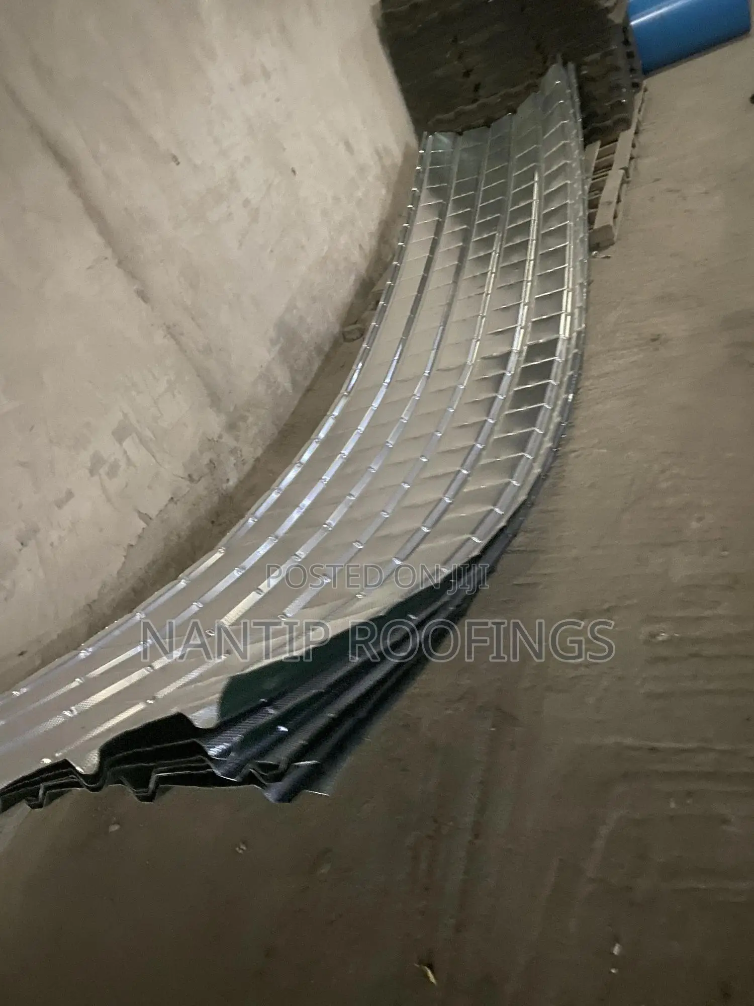 Aluminum Cove Roofing