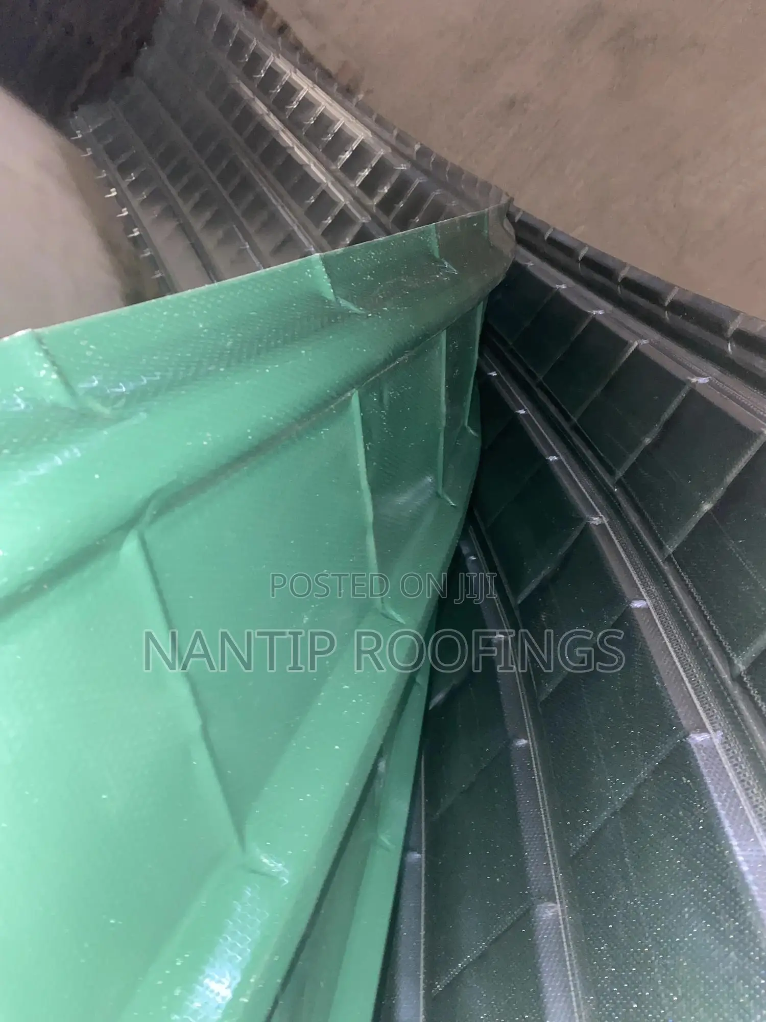 Aluminum Cove Roofing