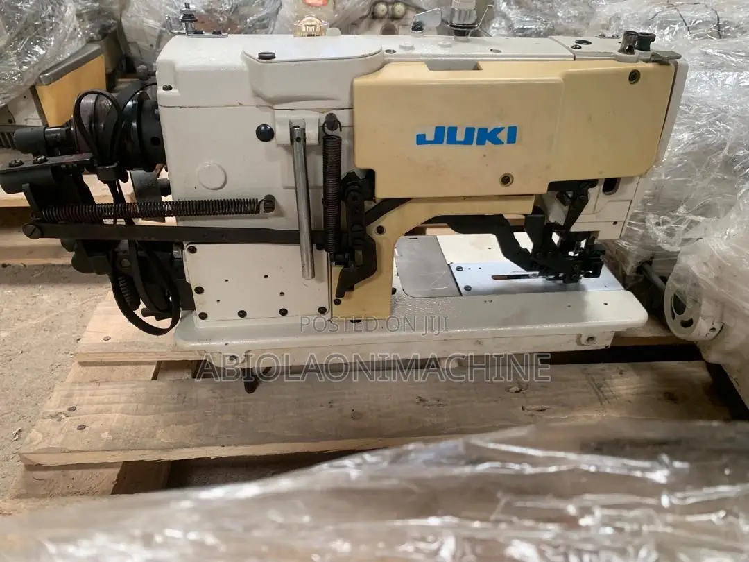Direct Tokunbo Juki Buttonhole Machine