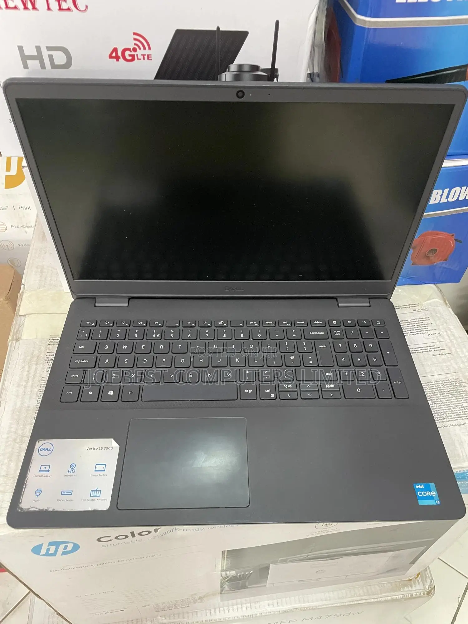Laptop Dell Vostro 15 3549 12GB Intel Core I3 HDD 1T