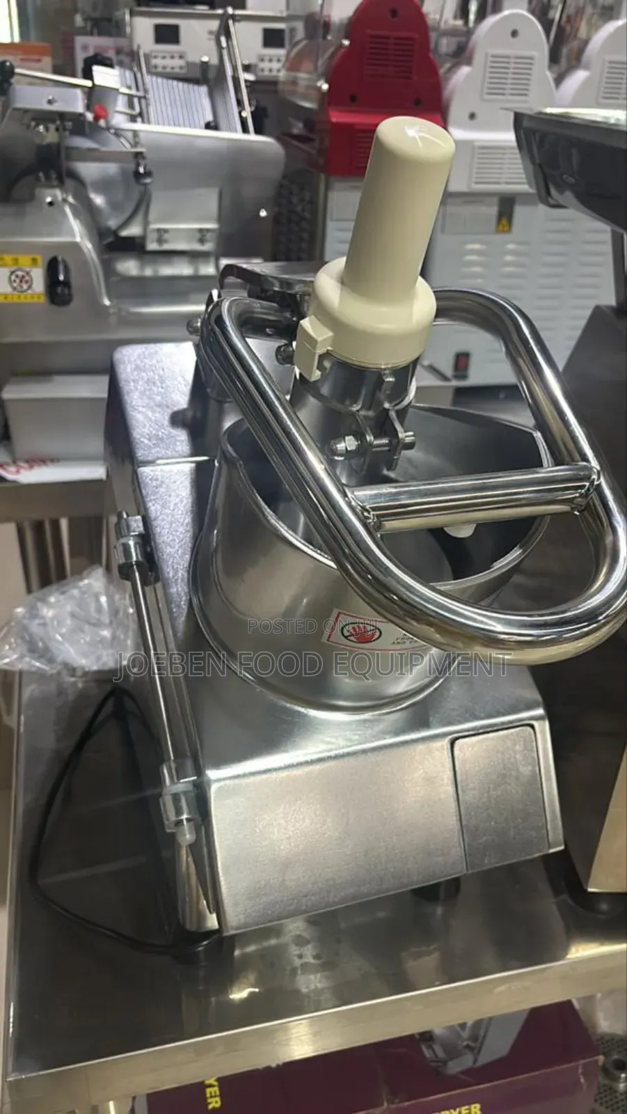Food Processor Machine With Dizer