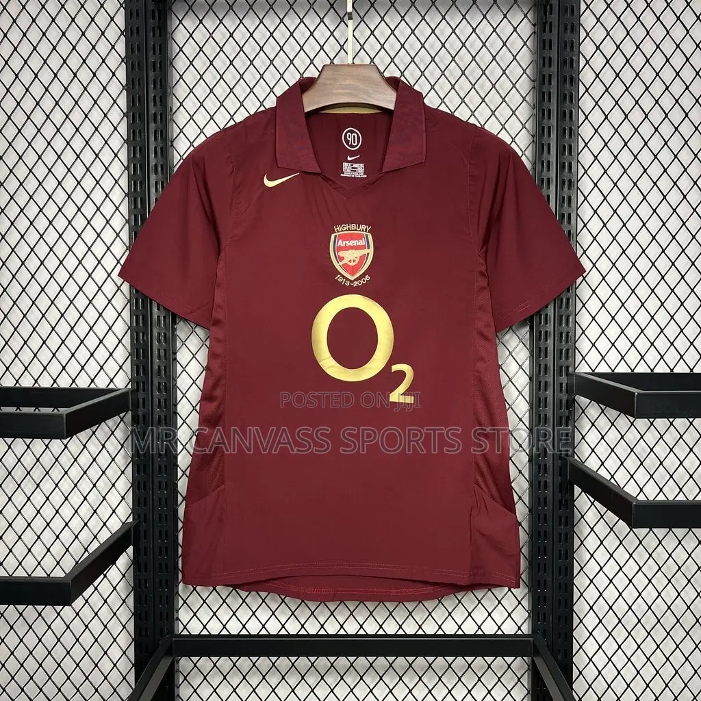 Bayern,Ac Milan,Arsenal,New Castle Retro Jersey