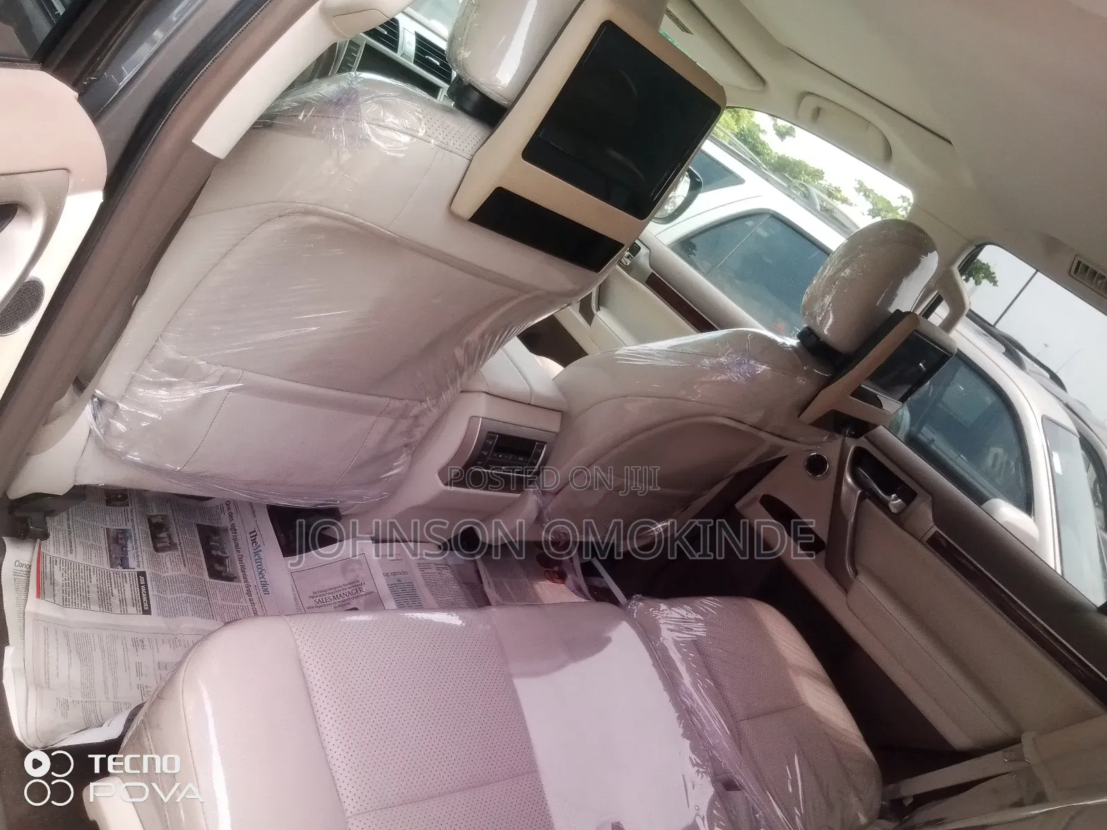 Lexus GX 460 Base 2015 Gray
