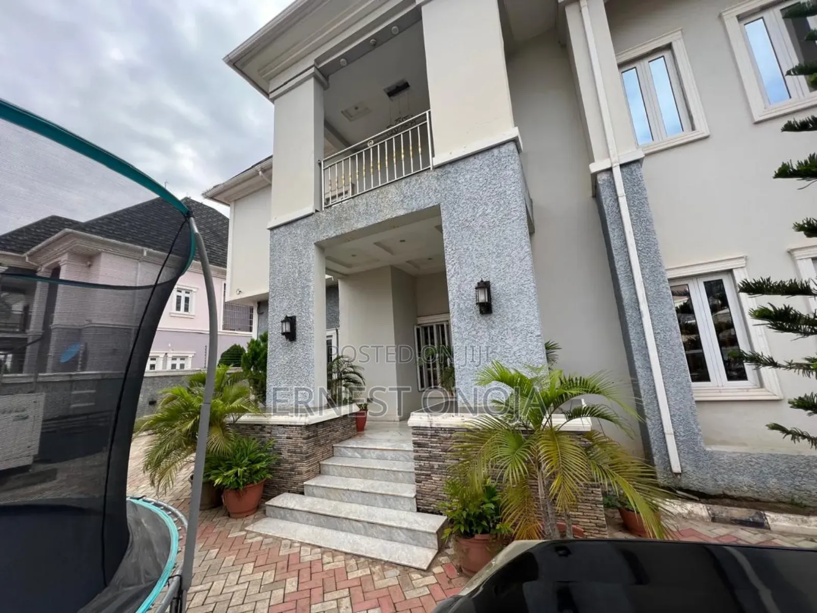 5bdrm Duplex in Efab Metropolis, Gwarinpa for sale