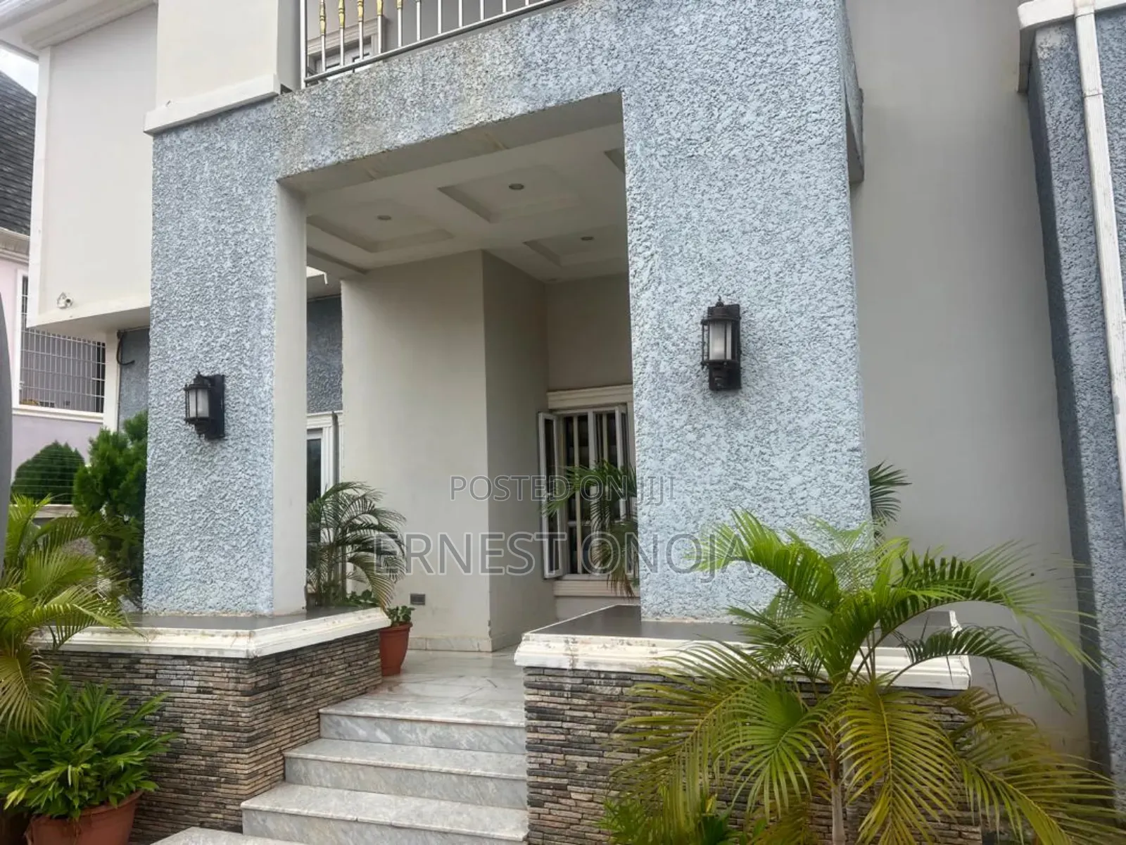 5bdrm Duplex in Efab Metropolis, Gwarinpa for sale