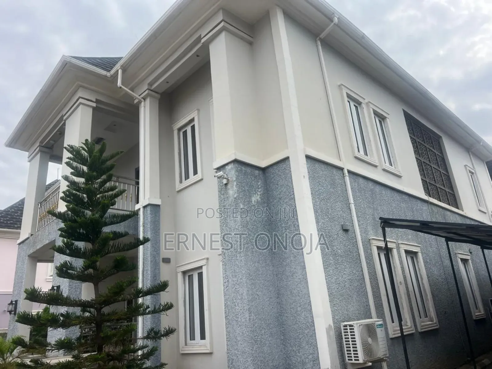 5bdrm Duplex in Efab Metropolis, Gwarinpa for sale