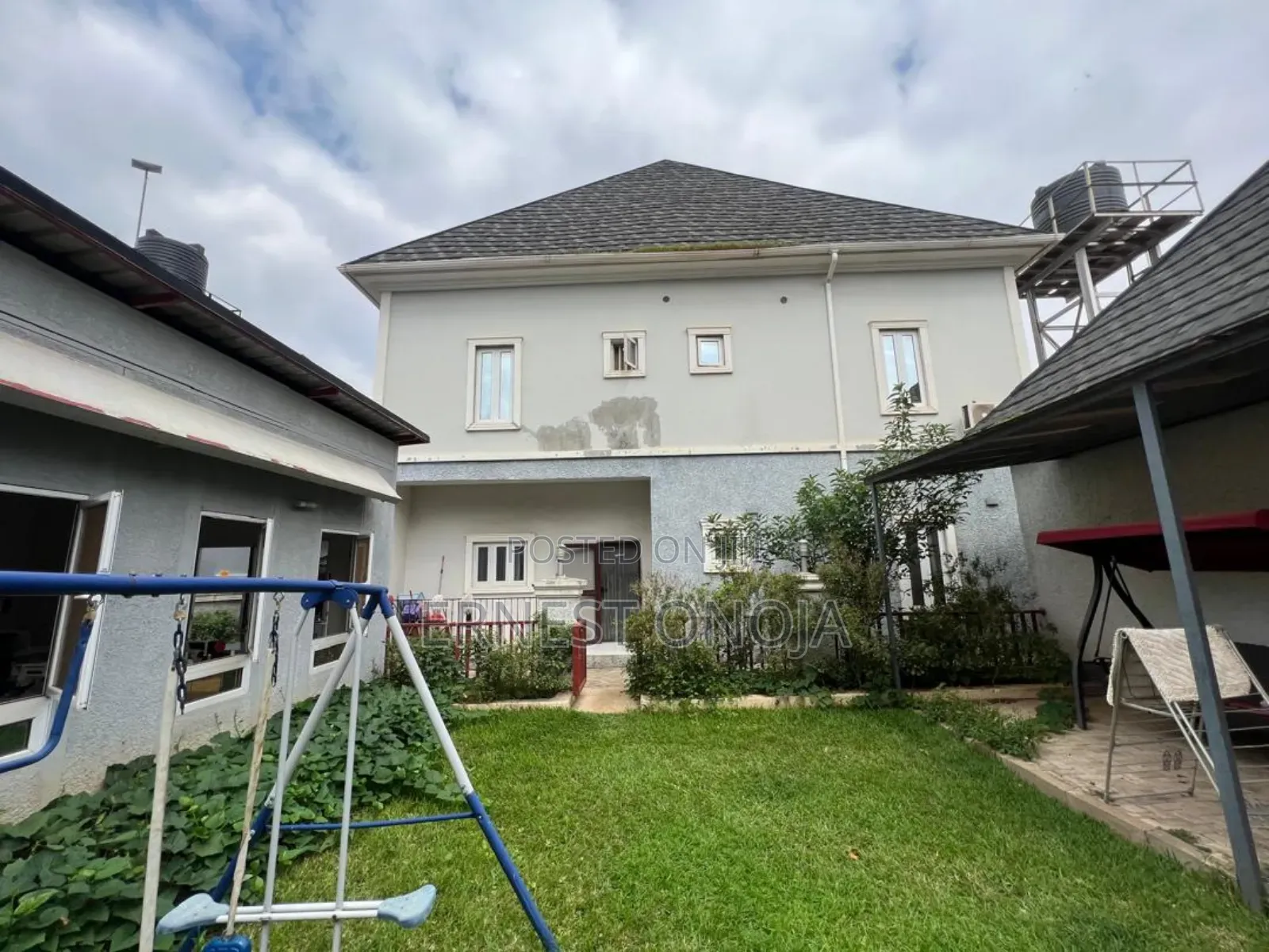 5bdrm Duplex in Efab Metropolis, Gwarinpa for sale
