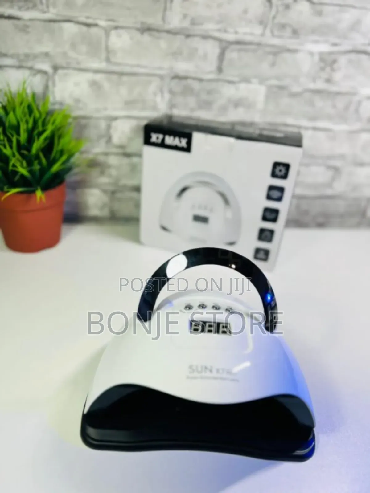 X7 Nail Dryer