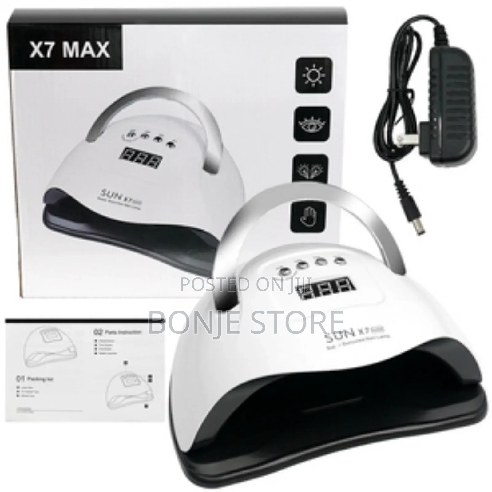 X7 Nail Dryer