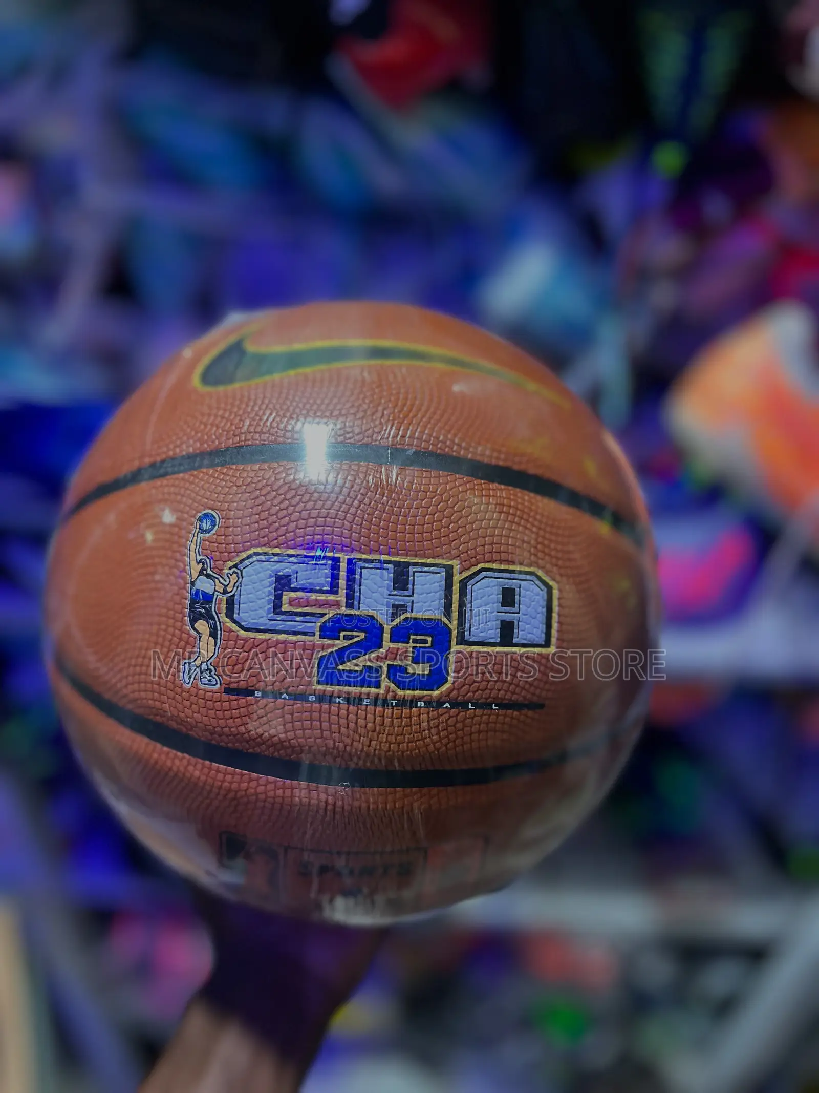 Basketball