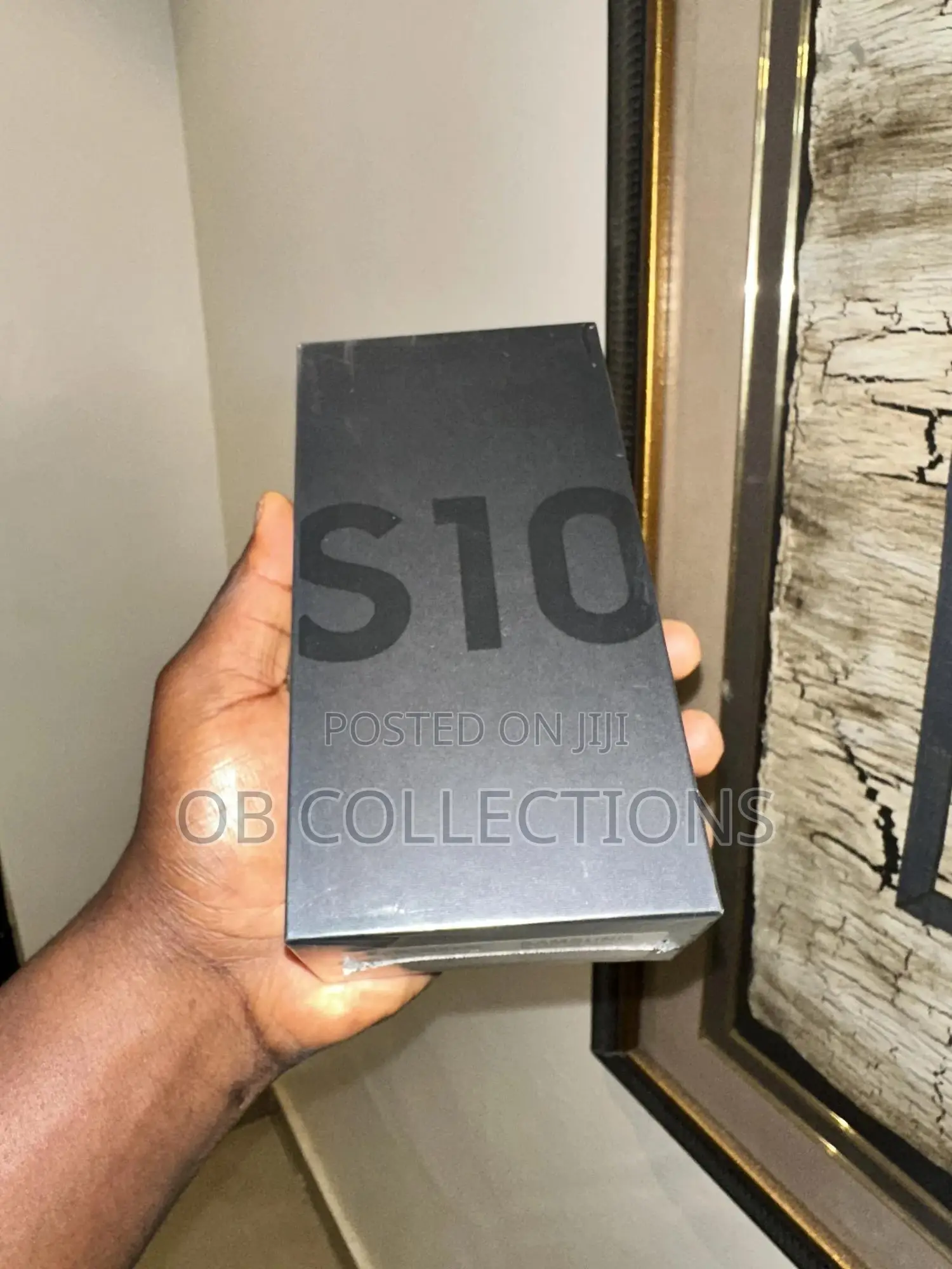 New Samsung Galaxy S10 128 GB