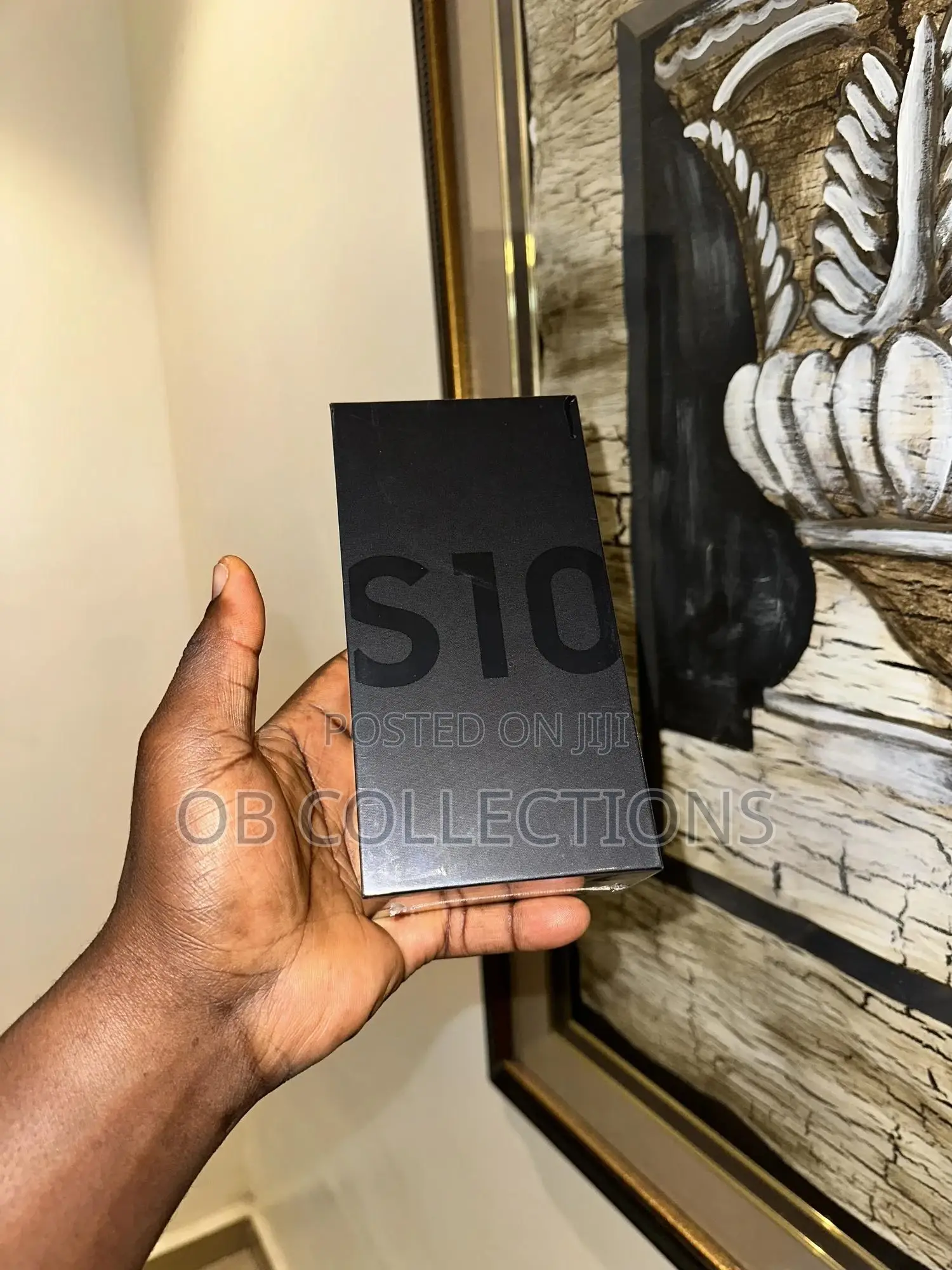 New Samsung Galaxy S10 128 GB
