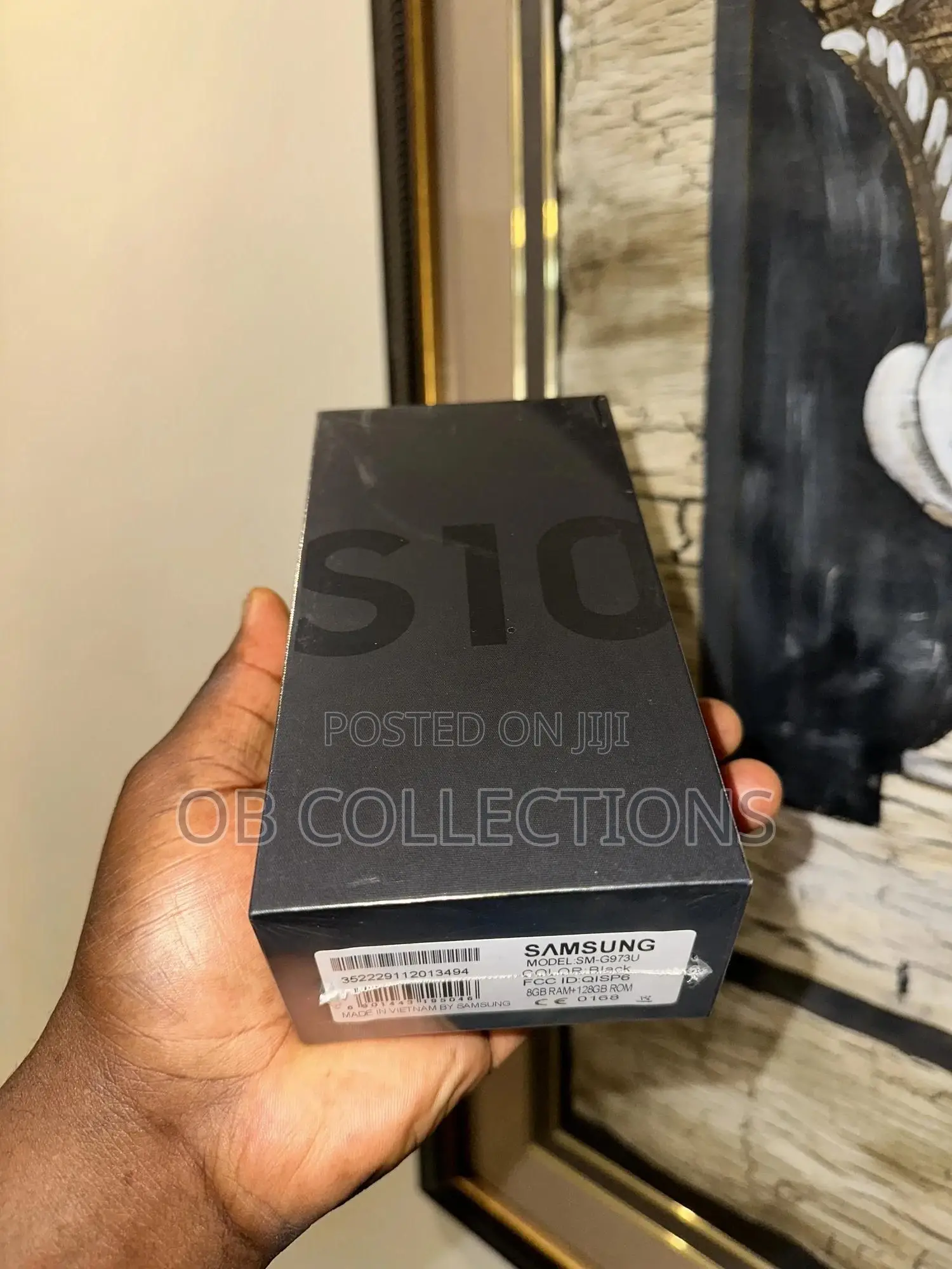 New Samsung Galaxy S10 128 GB