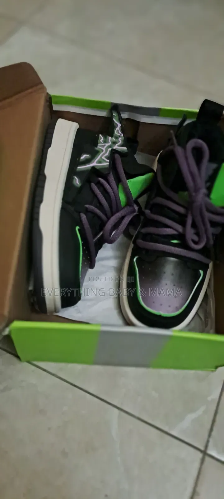 Children Shoes