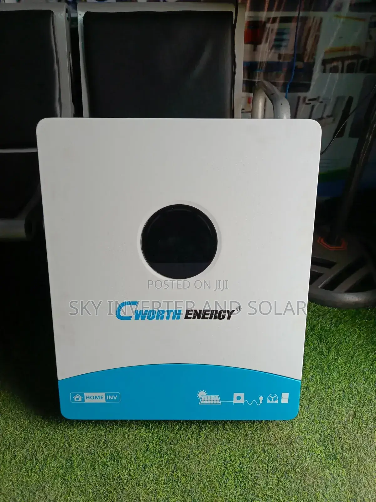 12kva/48v C Worth Energy Hybrid Inverter