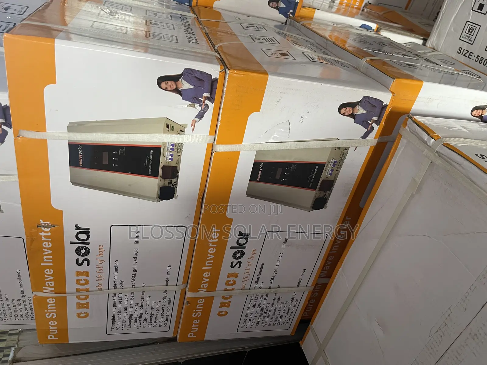 Strong 5kva Transformer Base Inverter