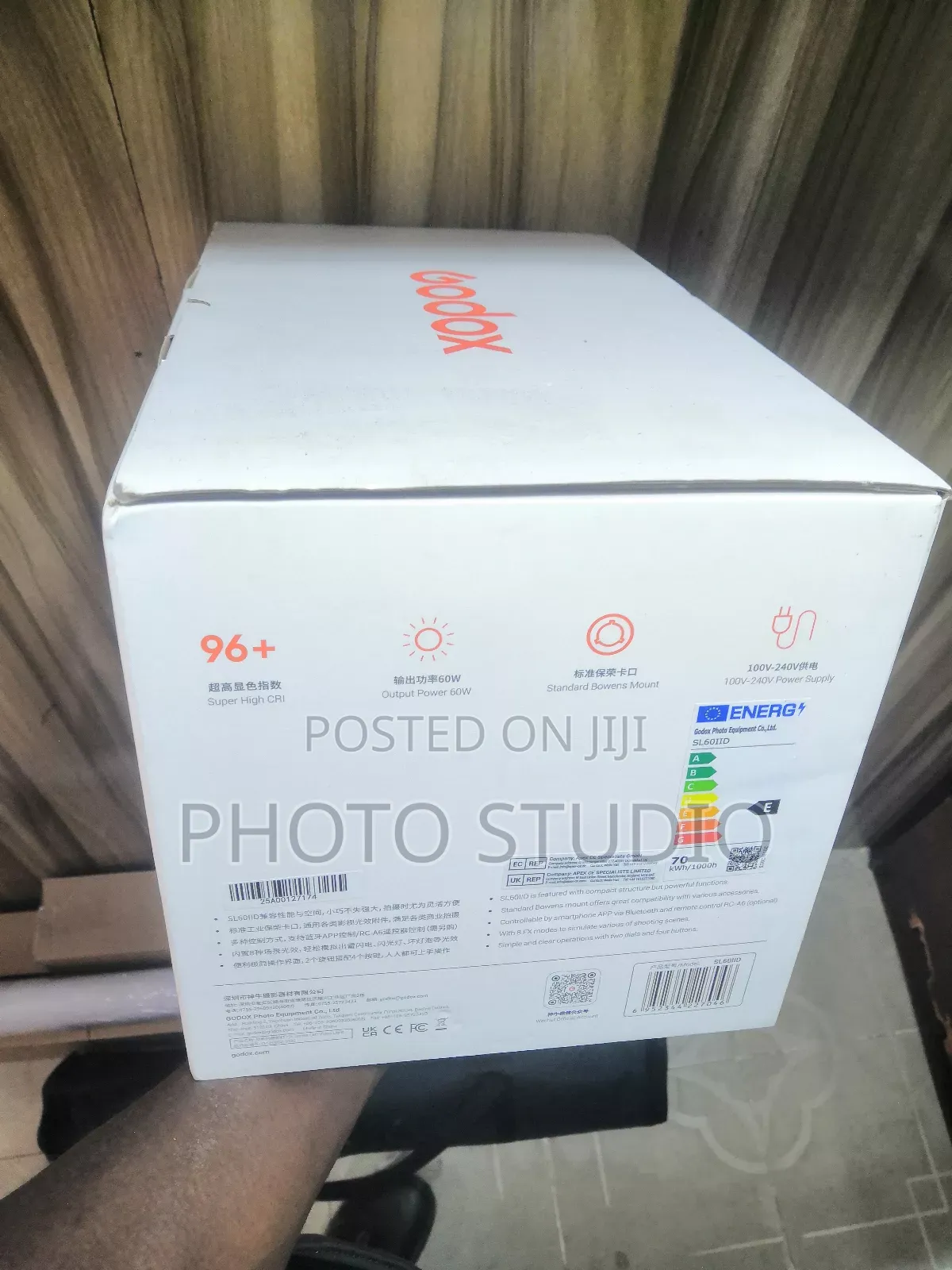 Godox Sl60ii