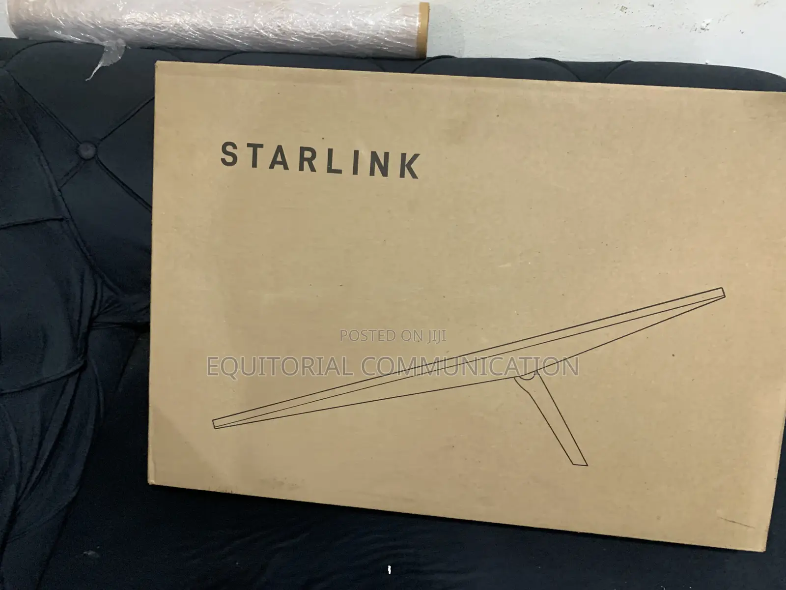 Starlink V3 Smart Satellite Dish