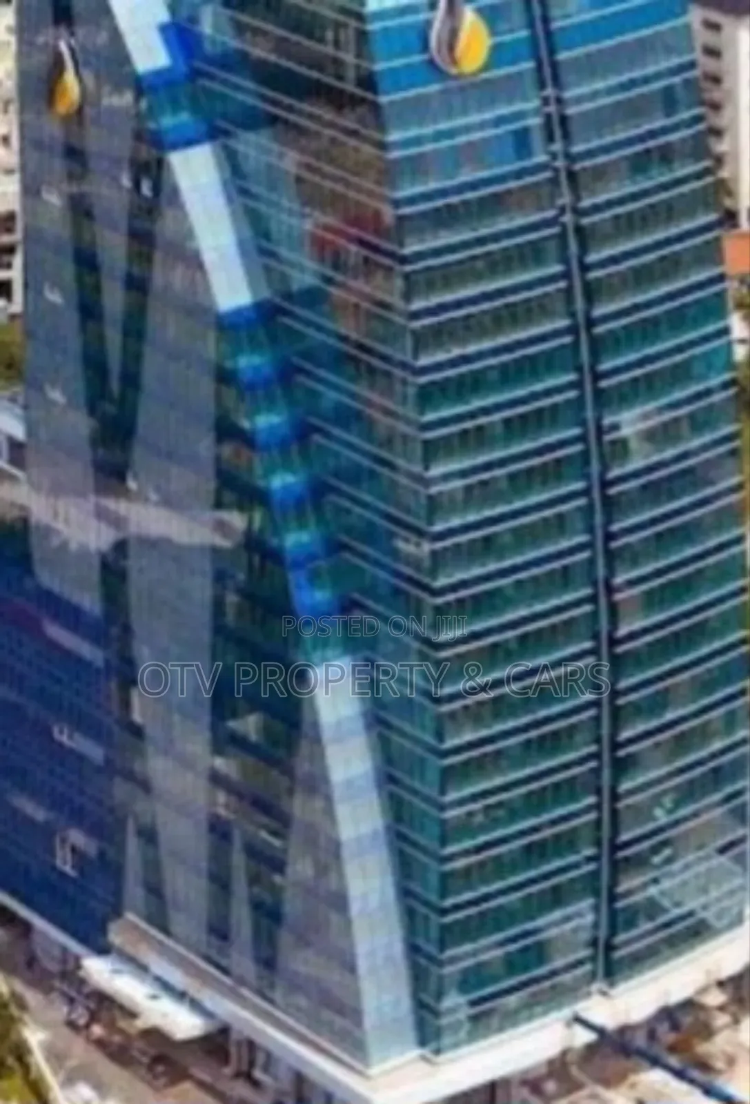 $900 Per Square Meter Office Space at Ikoyi for Rent