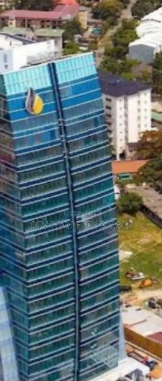 $900 Per Square Meter Office Space at Ikoyi for Rent