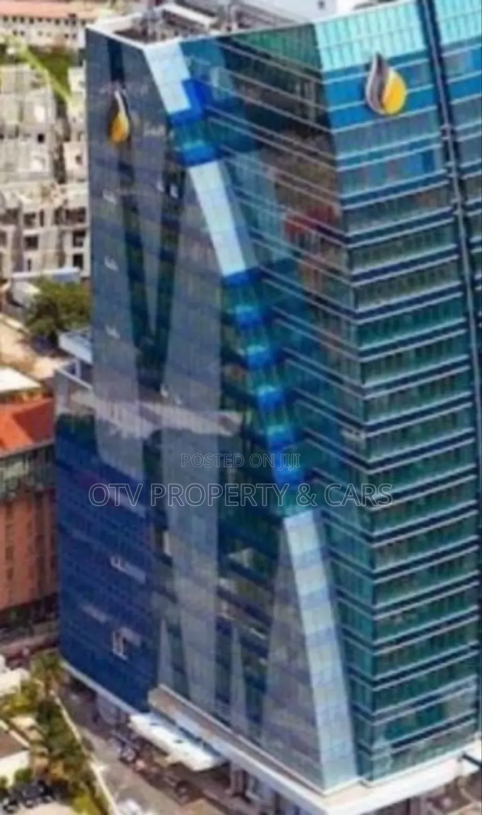 $900 Per Square Meter Office Space at Ikoyi for Rent