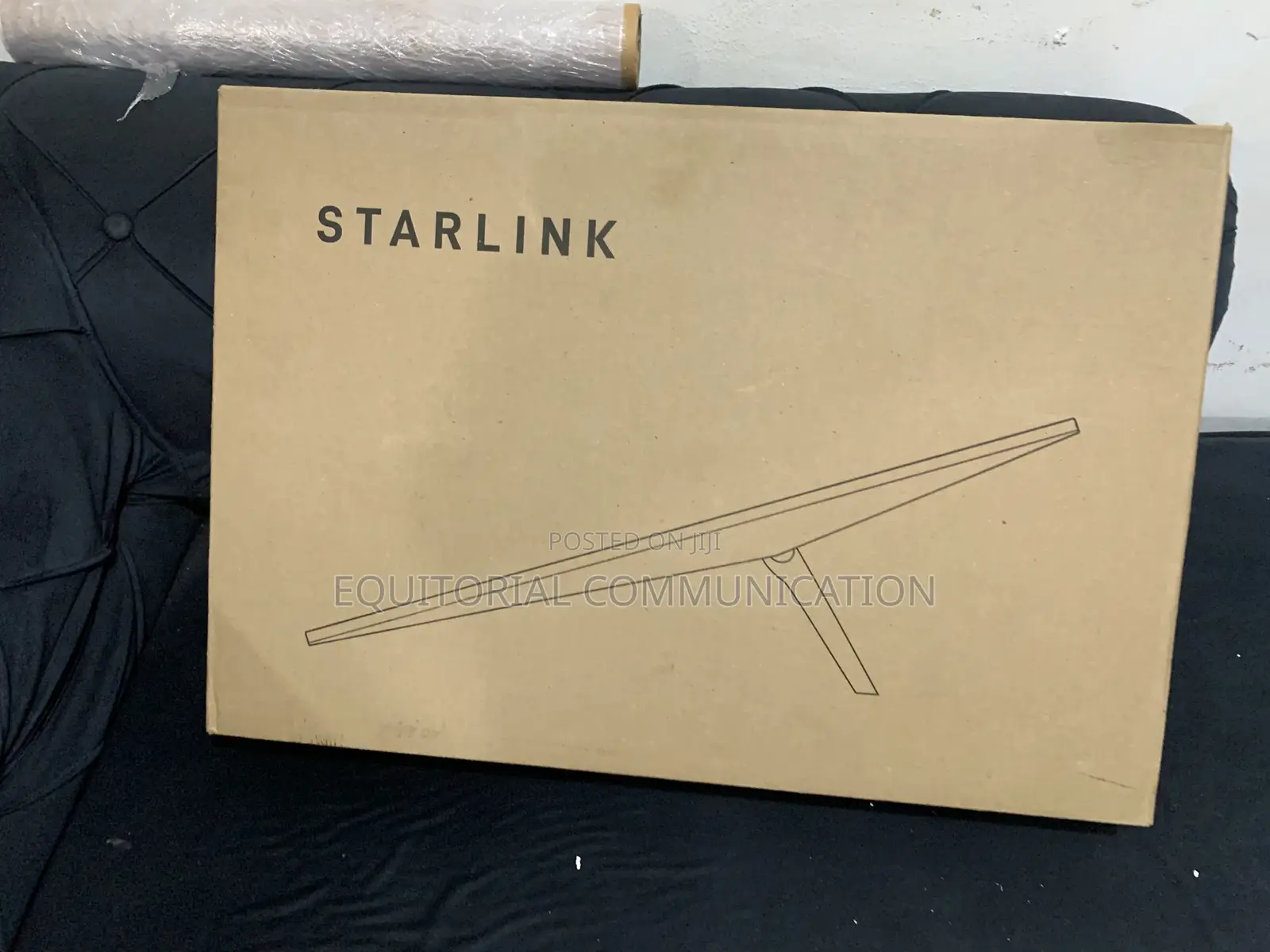 Starlink V3 – Cutting-Edge Design