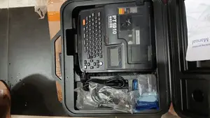 Heat Transfer Cable Label Printer Pt1010