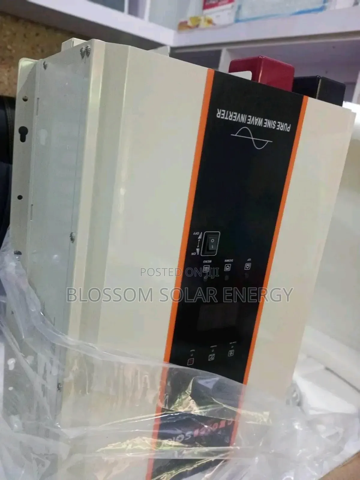 5kva Transformer Base Hybrid Inverter
