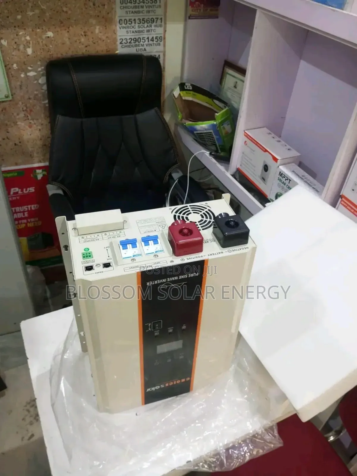 5kva Transformer Base Hybrid Inverter
