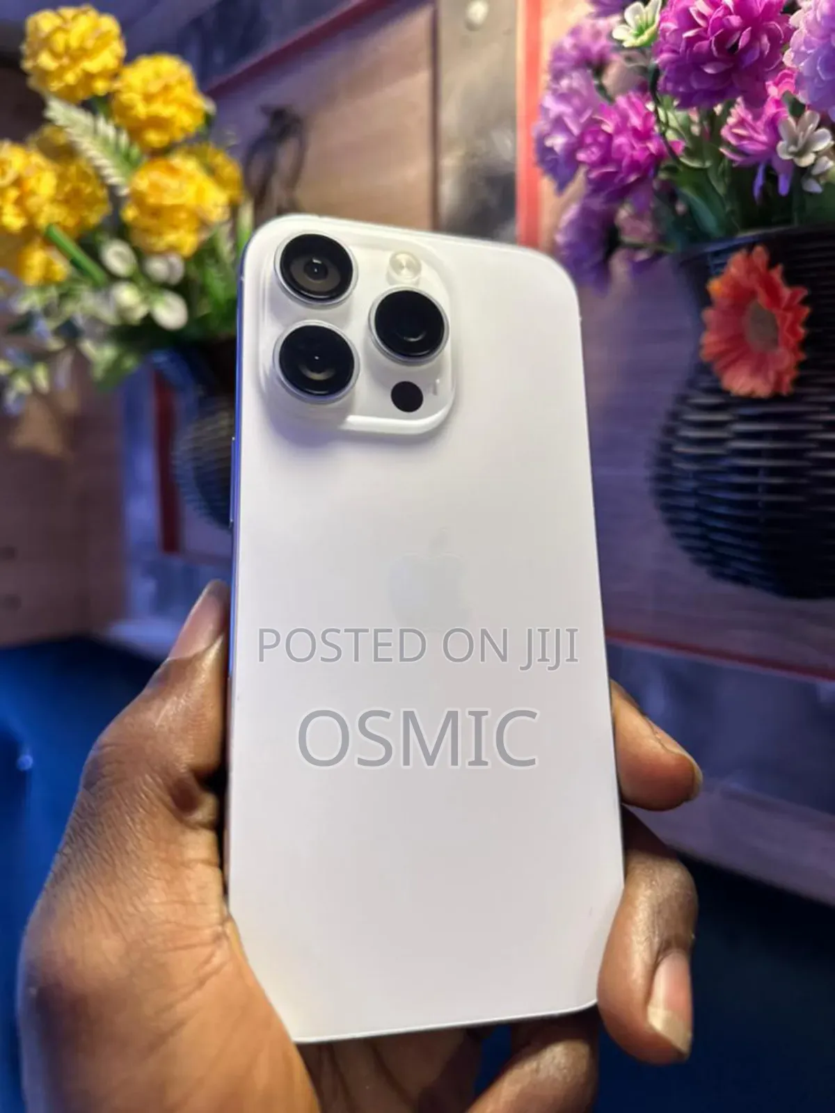 Apple iPhone 16 Pro 128 GB White