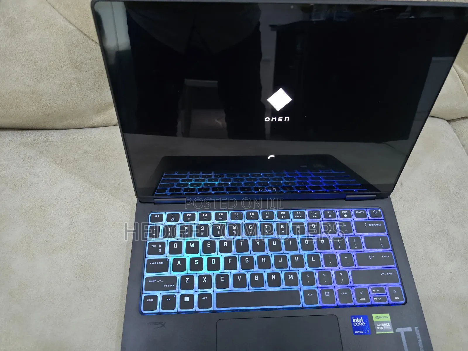 Laptop HP Omen Transcend 14-Fb0023dx 16GB Intel Core Ultra 7 SSD 1T