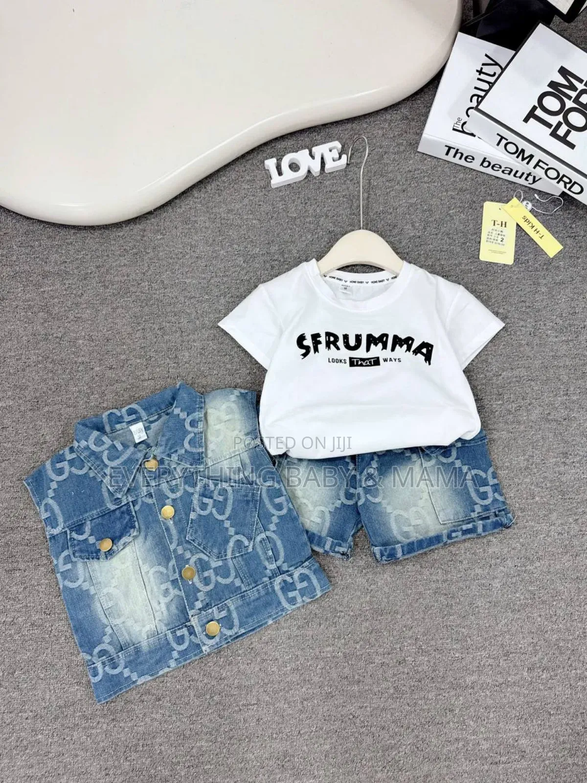 Boys Jeans Wear