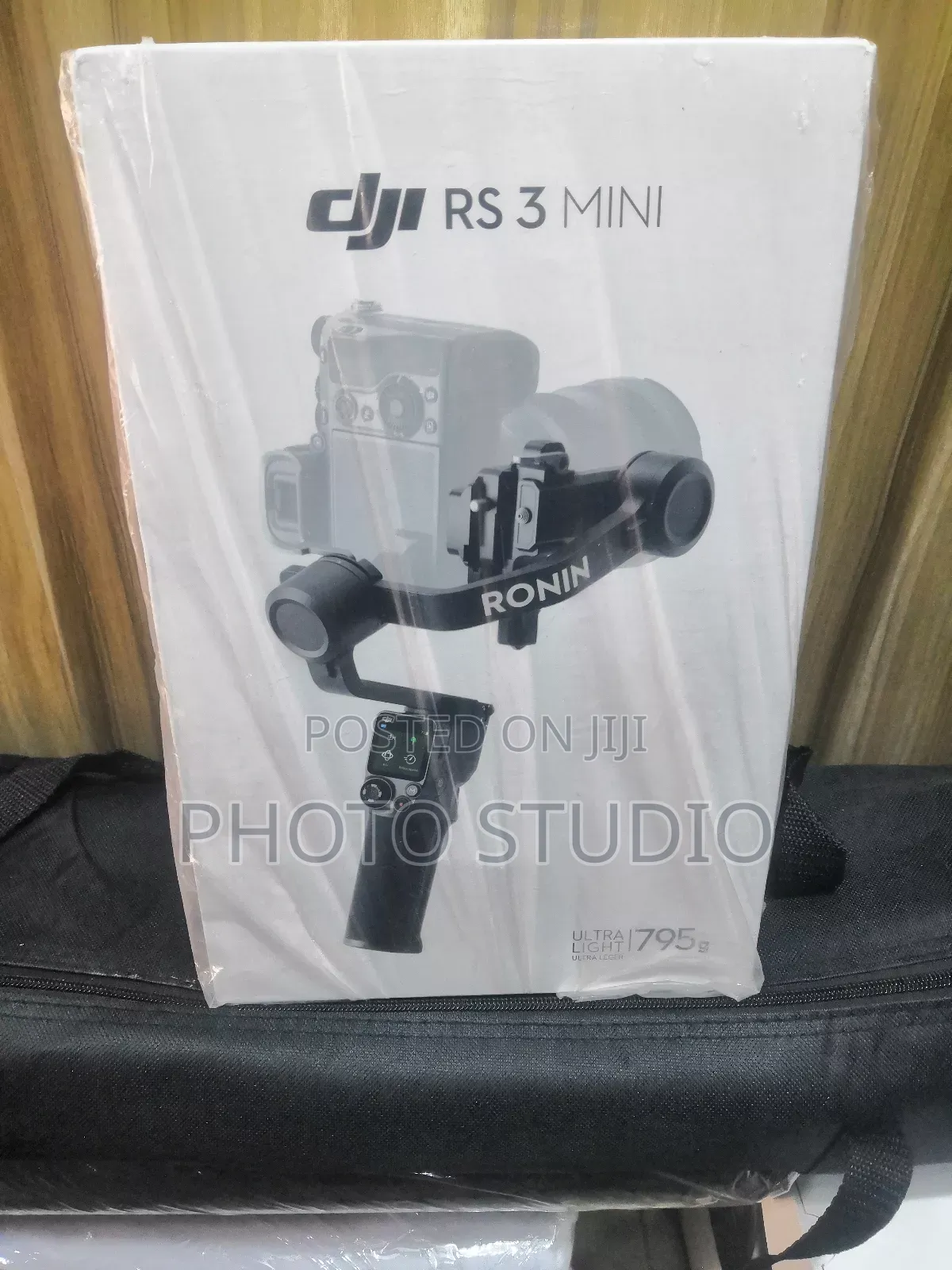 Dji Rs3 Mini Gimbal