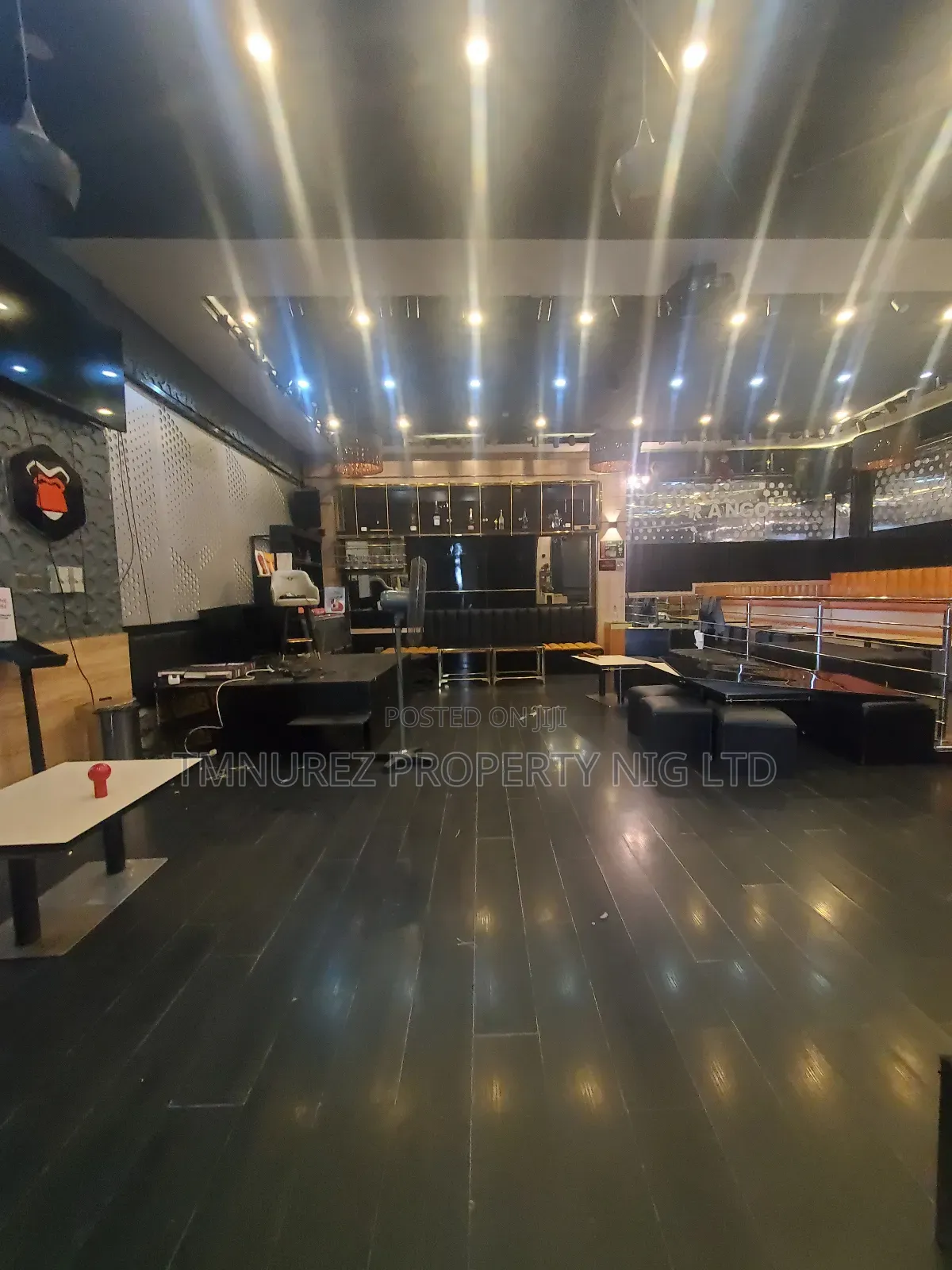 Lounge Place for Rent,Lekki1 40m