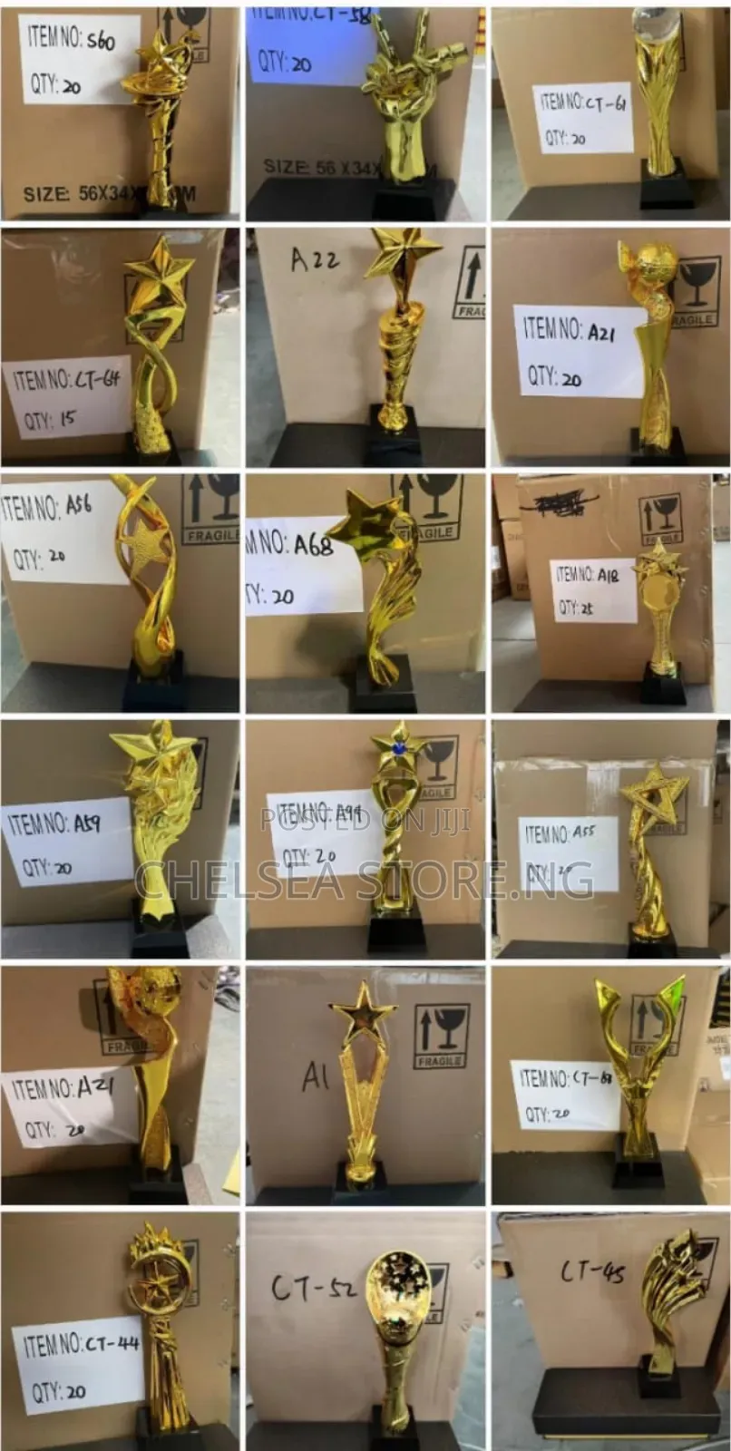 Trophy Awards