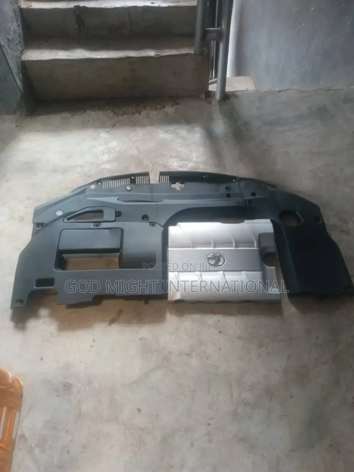 Complete Engine Cover Rx 350 2010-2015