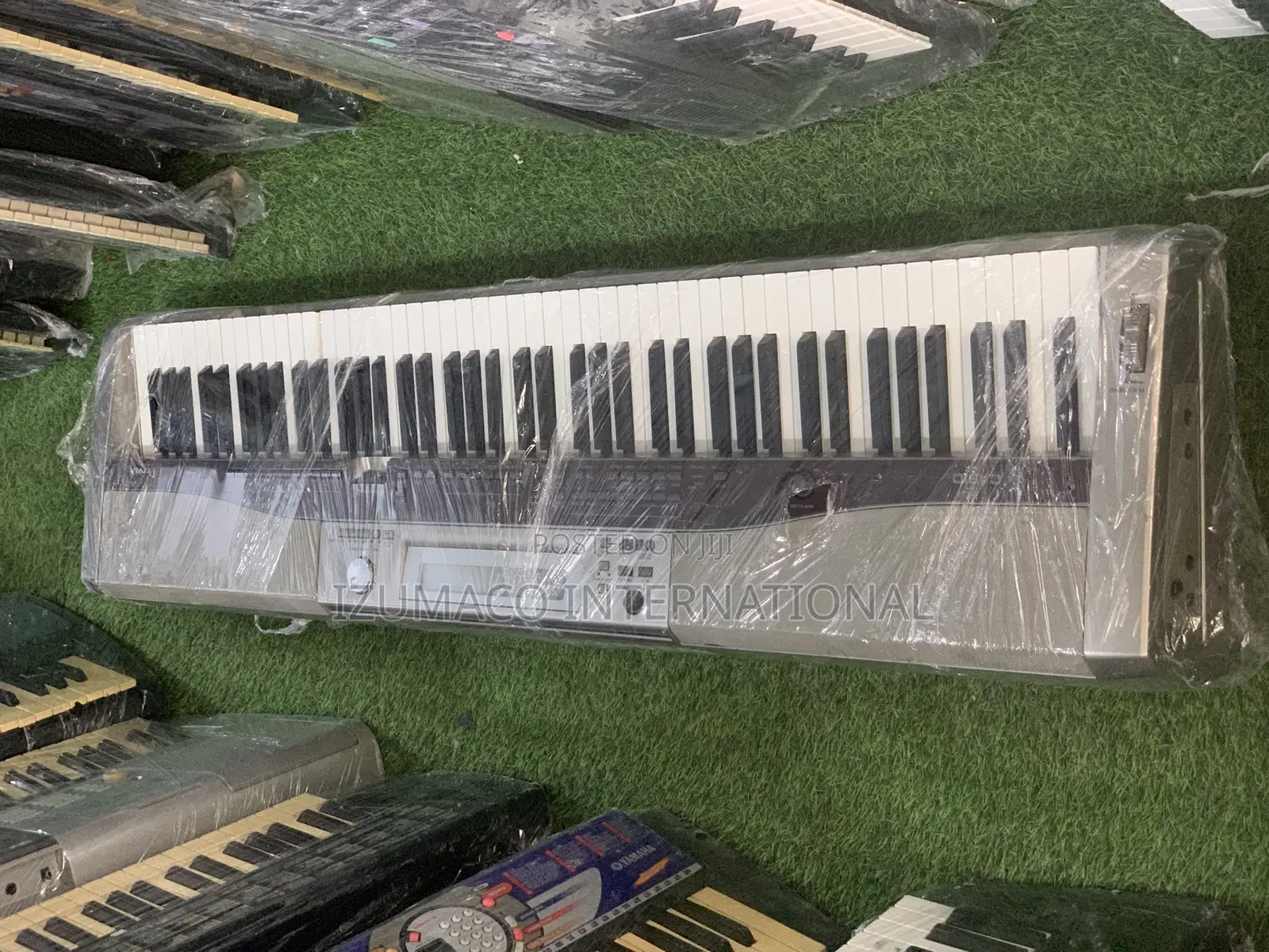 Casio Px-400r Grand Piano