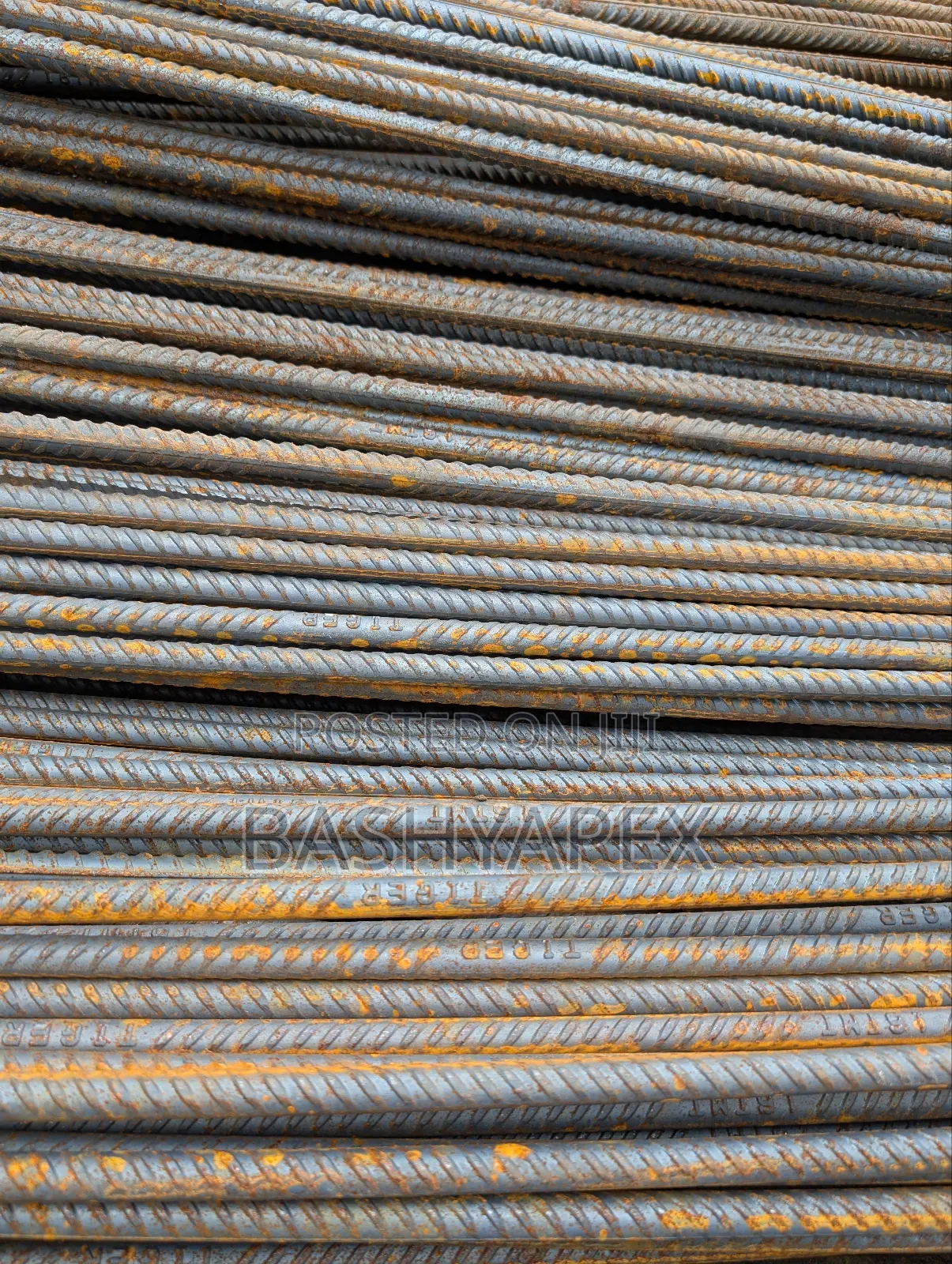 Reinforcement Bar Y10 Y12 Y16 Y20 Y25 Y32 TMT Quarter Rod
