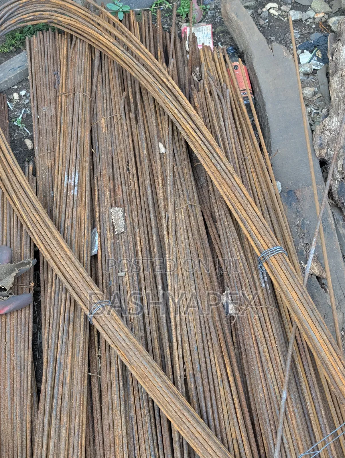 Reinforcement Bar Y10 Y12 Y16 Y20 Y25 Y32 TMT Quarter Rod