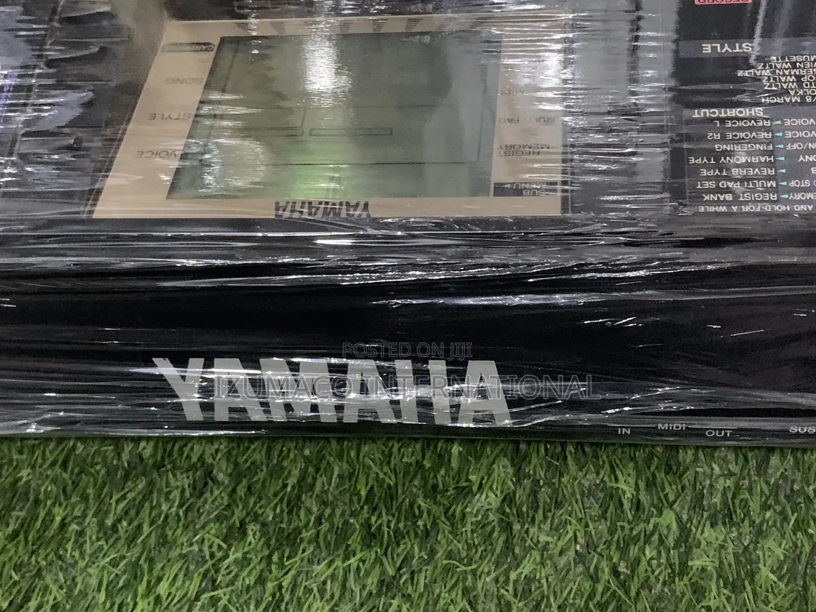 Psr330 Durable Yamaha Keyboard