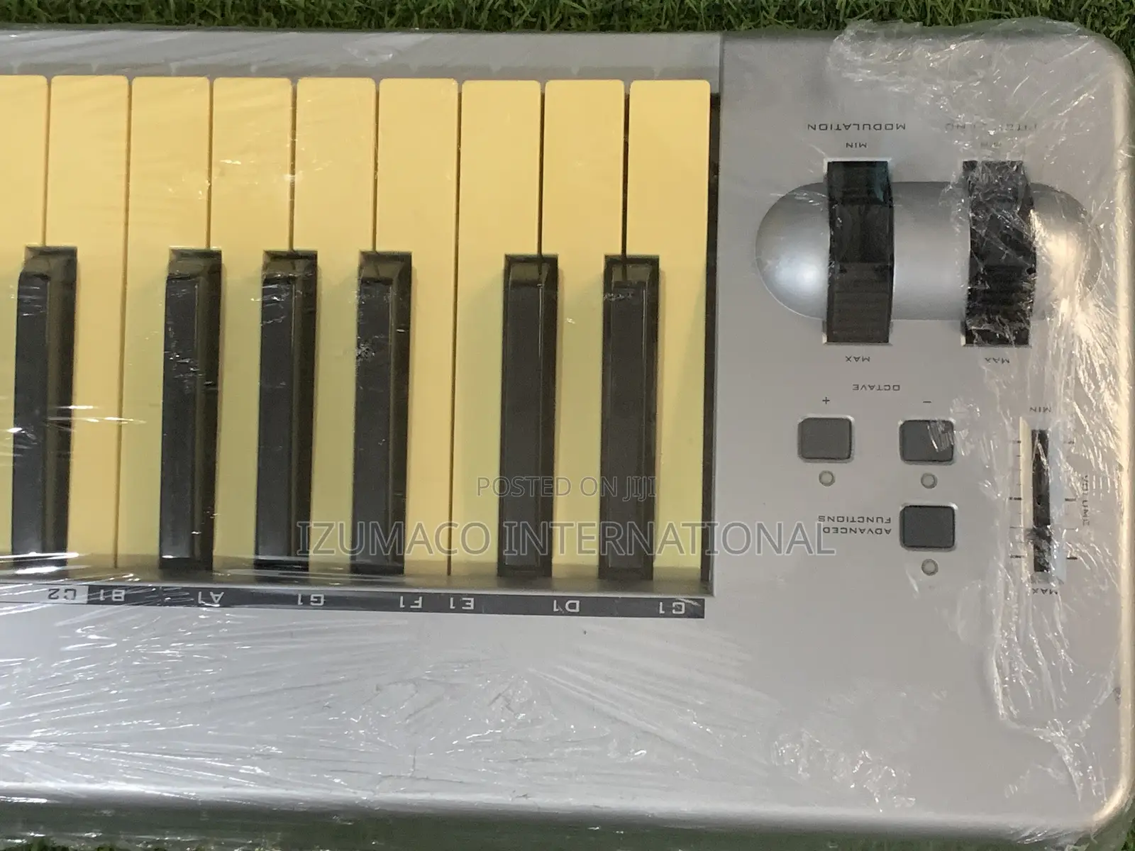 Durable 5 Octave M-Audio Studio Keyboard